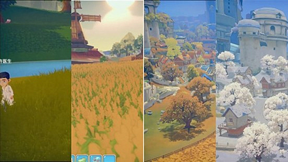 Steam上最奇葩的国产游戏？不惧3A大作，老外都赞不绝口