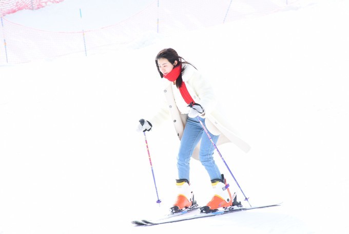 石柱冷水滑雪一日游,石柱冷水滑雪攻略