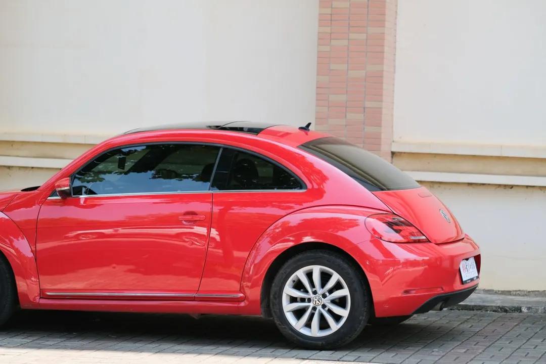 最新款大众甲壳虫车型介绍,大众甲壳虫动力怎么样