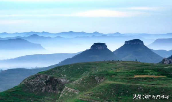临沂哪里旅游最美最好,山东临沂哪个县最美