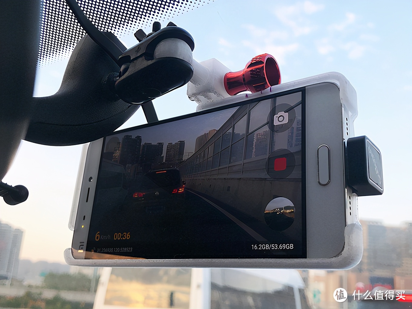 旧手机重获新生｜旧手机改行车记录仪