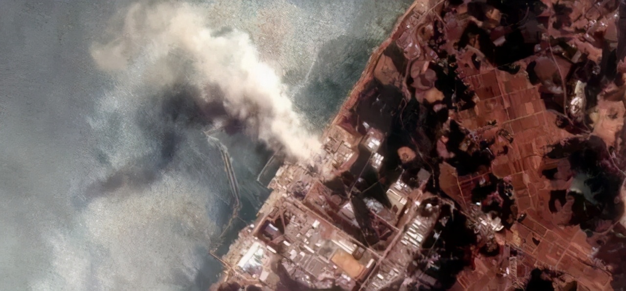 日本排放核污水发现大量死鱼,日本排放核废水被发现