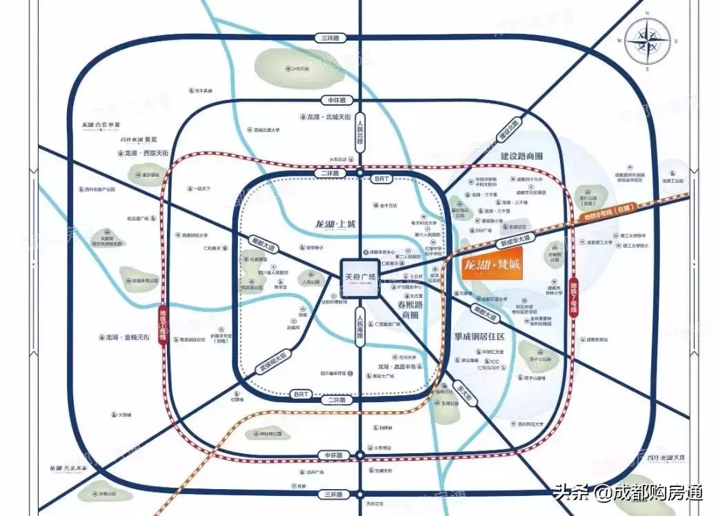 买不起主城区房子应该怎么办,想买主城区的房子但是预算不够