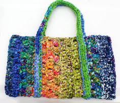 钩针包教程简单又好看,钩针编织教程经典四叶花淡雅清新