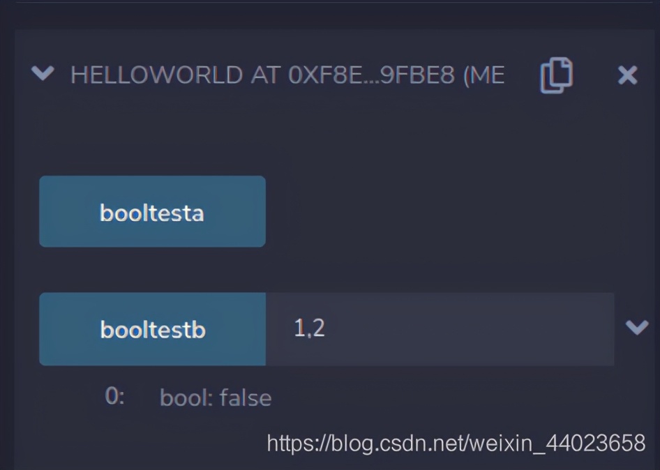 区块链教程,三：Solidity编程基础