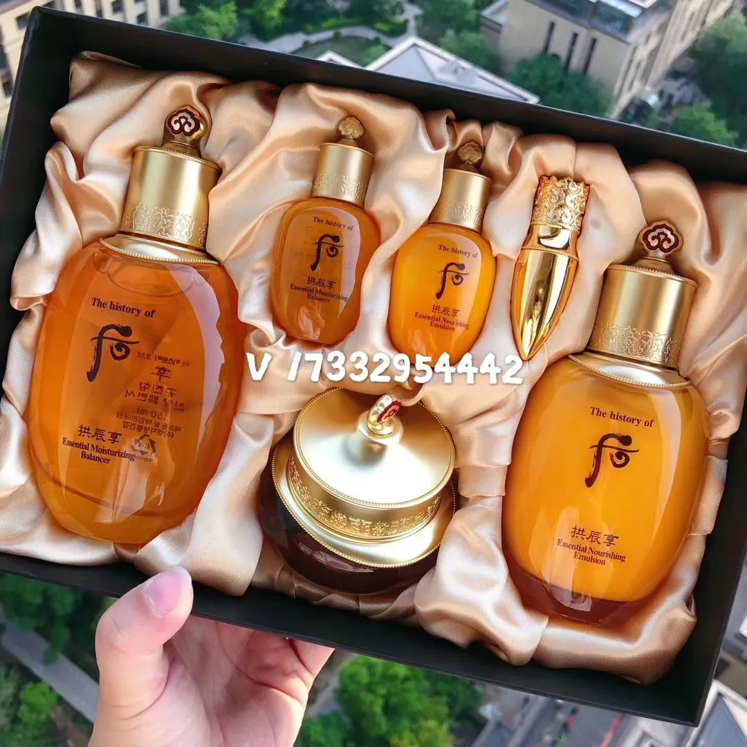 whoo后系列哪个好用,whoo后哪个系列适合40多岁用