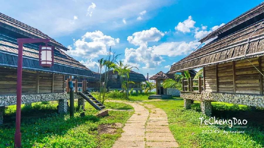 去湛江住特呈岛好还是住金沙湾好,今天湛江特呈岛风景区值得去吗