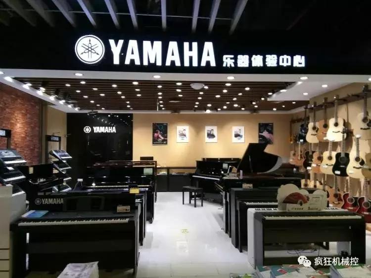 雅马哈是世界上最奇葩的公司,史上最奇葩雅马哈