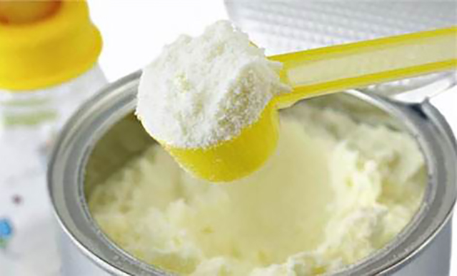 奶粉可以放冰箱吗放什么,奶粉敞口放的会不会容易变质