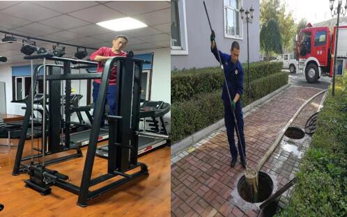 红门典范、蓝装忠魂——佳木斯支队抚远大队马振东先进事迹