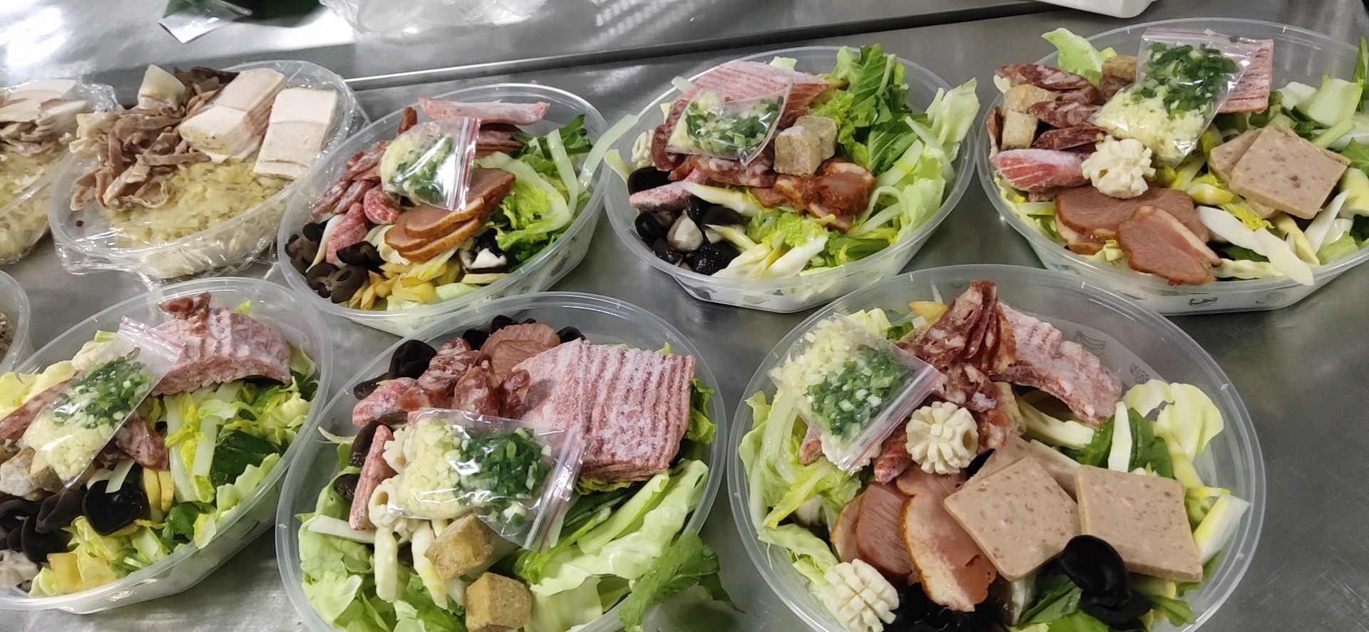 半成品加工项目免费加盟,餐饮店加盟项目大全