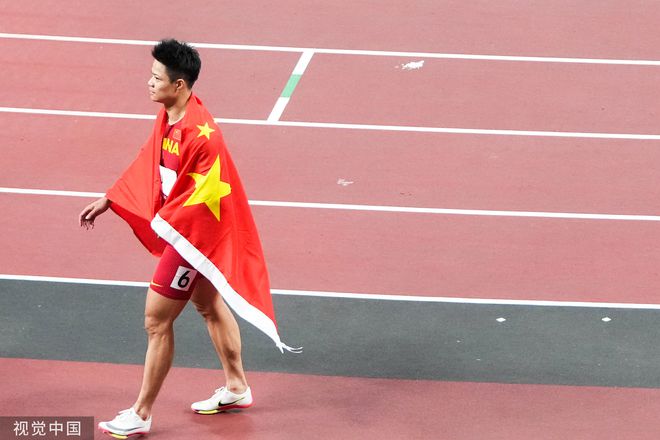 中国田径崛起,中国田径第一人刘翔