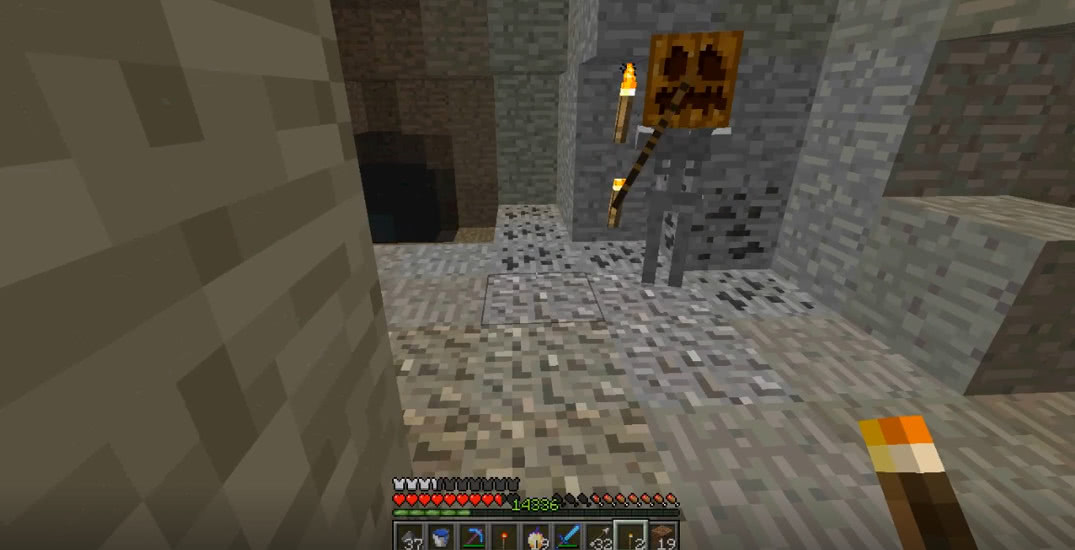 我的世界南瓜灯合成雪傀儡,我的世界合成黄金