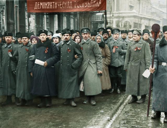 列宁画像和简介的图片,列宁150年老照片