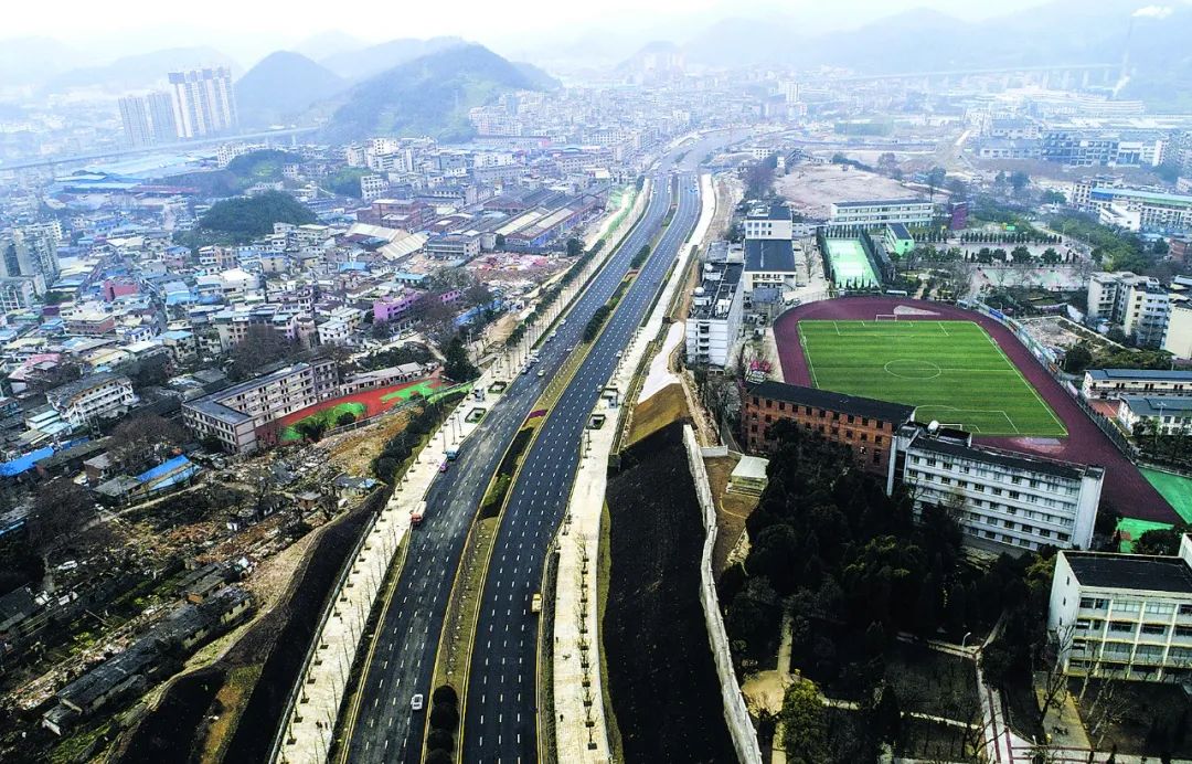 深度洗牌贵阳的楼市,贵阳省府板块最值得投资楼盘