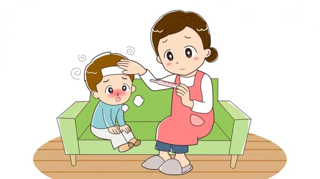 孩子发烧怎么护理最有效,孩子发烧如何正确物理降温