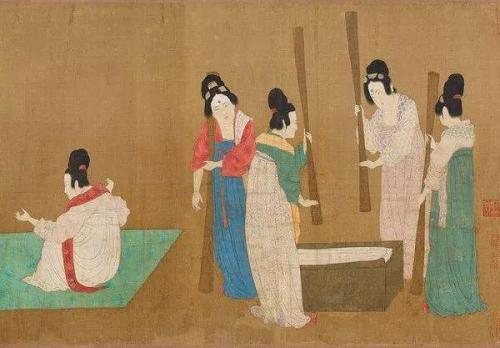 唐朝女人的情况,唐朝女孩生活现状