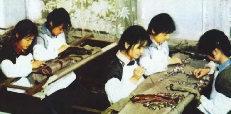 精品老刺绣收藏,贵族藏品有哪些