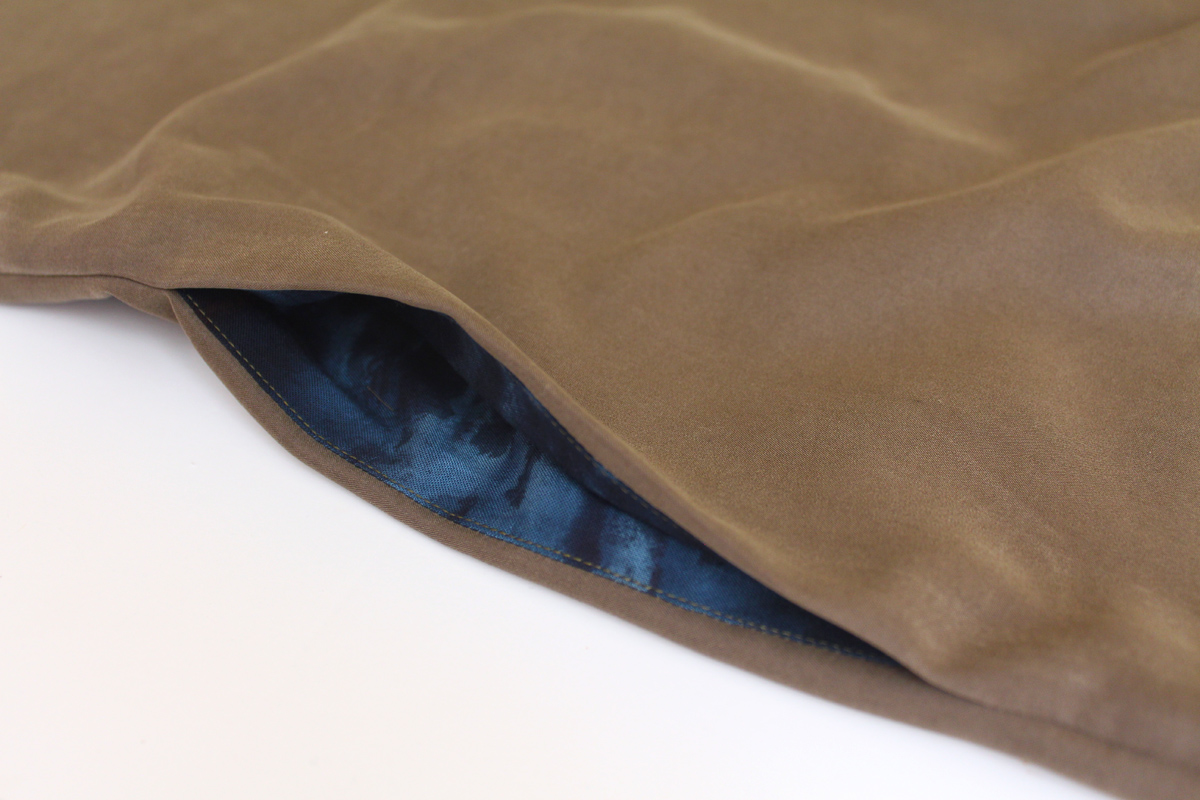 连衣裙的口袋怎么开袋,连衣裙的口袋做法