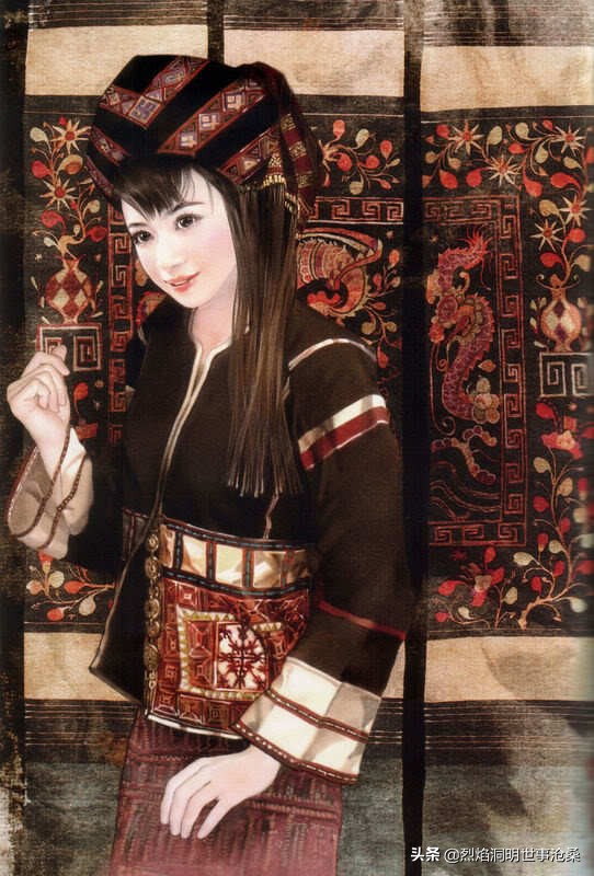 中华56个民族有哪些,56个民族的风俗习惯简单介绍