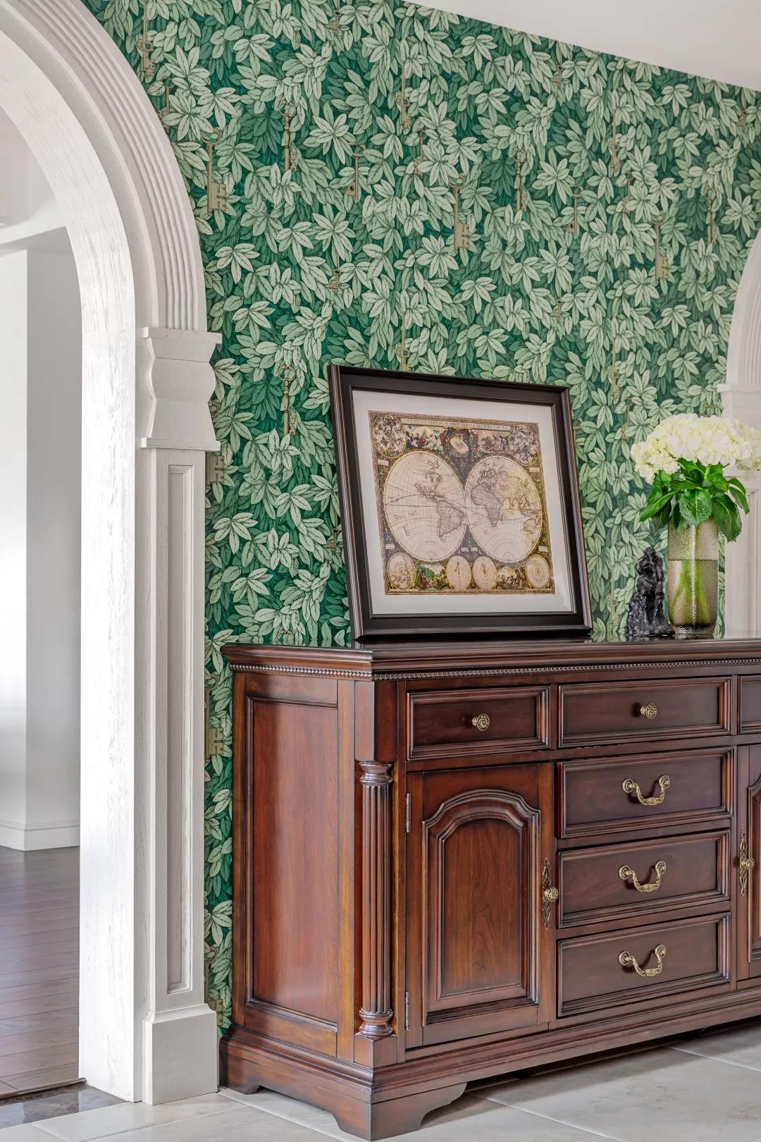 榫卯结构自建房一层,恋家地产复式小楼