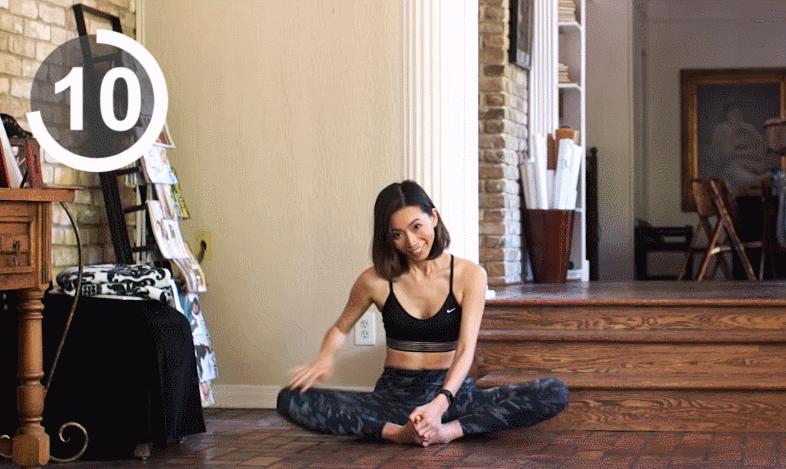 矫正o型腿假胯宽骨盆前倾,假胯宽xo型腿最快变直的方法