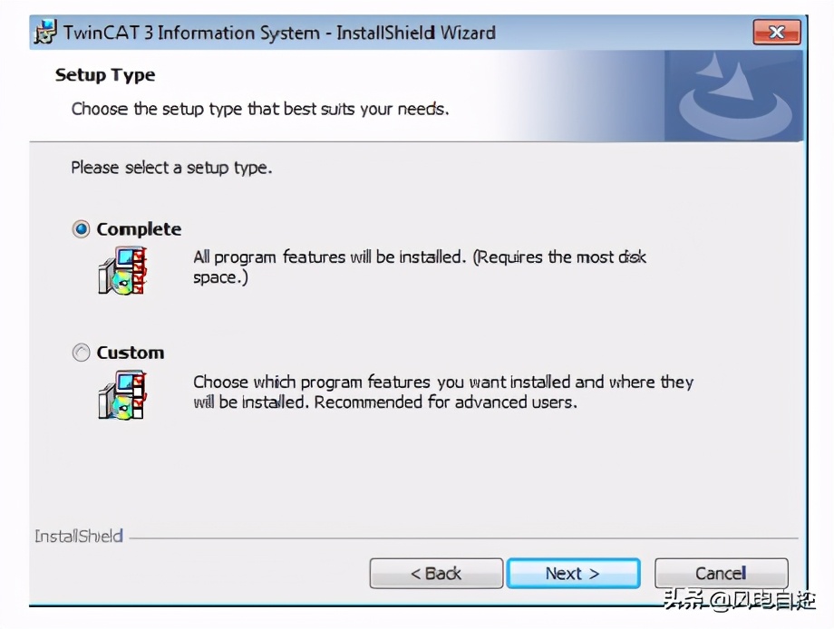 倍福plc编程软件tc3安装方法,倍福plc通讯组件