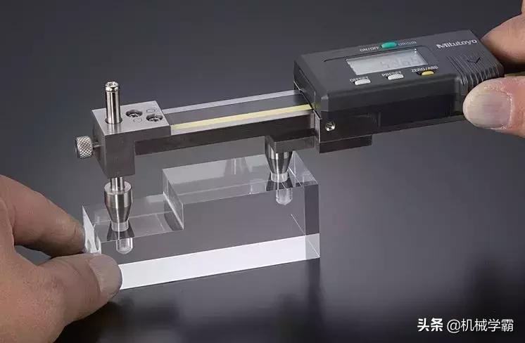 机械质检员测量零件技巧,复杂零件怎么测量