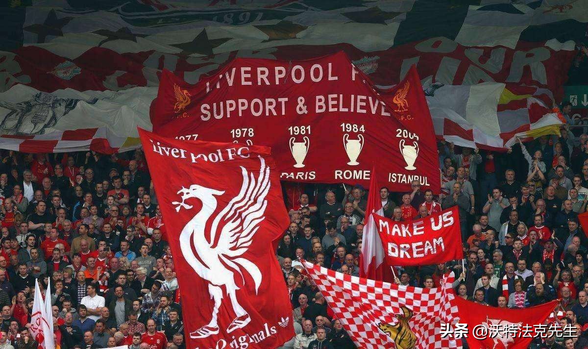 英伦冠军—-红色帝国的最后一块拼图，克洛普和利物浦一起追逐