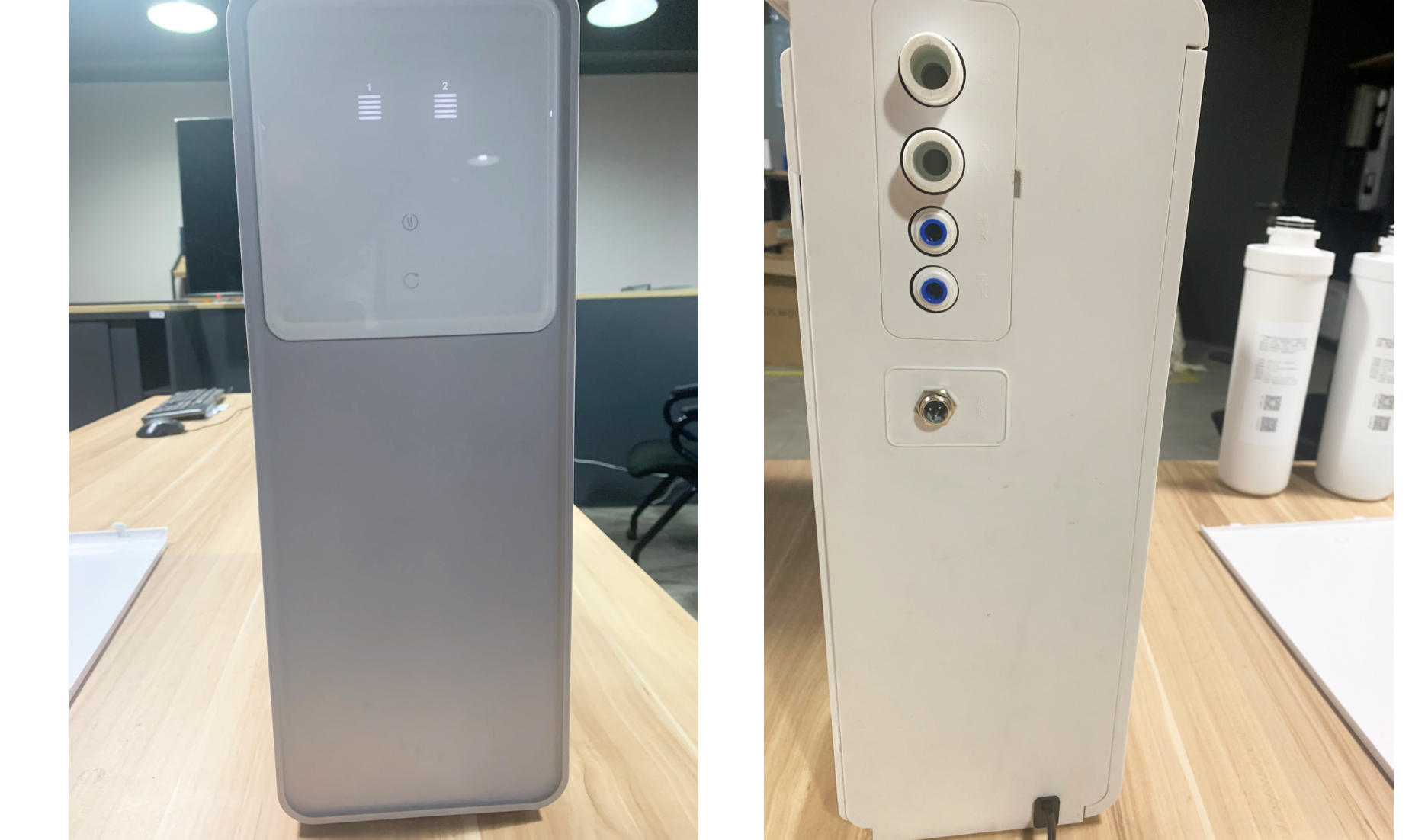 厨房净水器智能强烈推荐,厨房净水器多功能