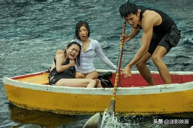 十年前的宅男女神，如今成烂片女王，网大鼻祖为何只剩卖“肉”？