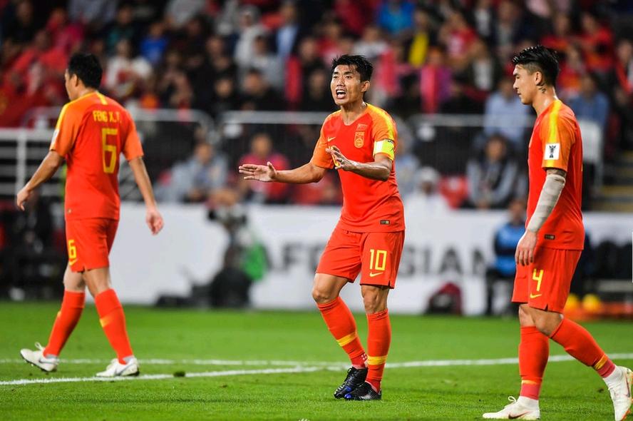 郑智对国足的看法,郑智对国足的评价