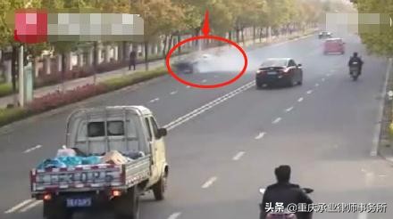 租法拉利撞车受损超百万,租的法拉利和人飙车撞了赔30万