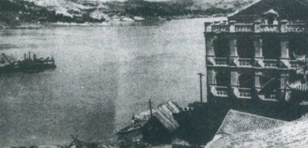 李家沱的来历和传说,王家沱来历