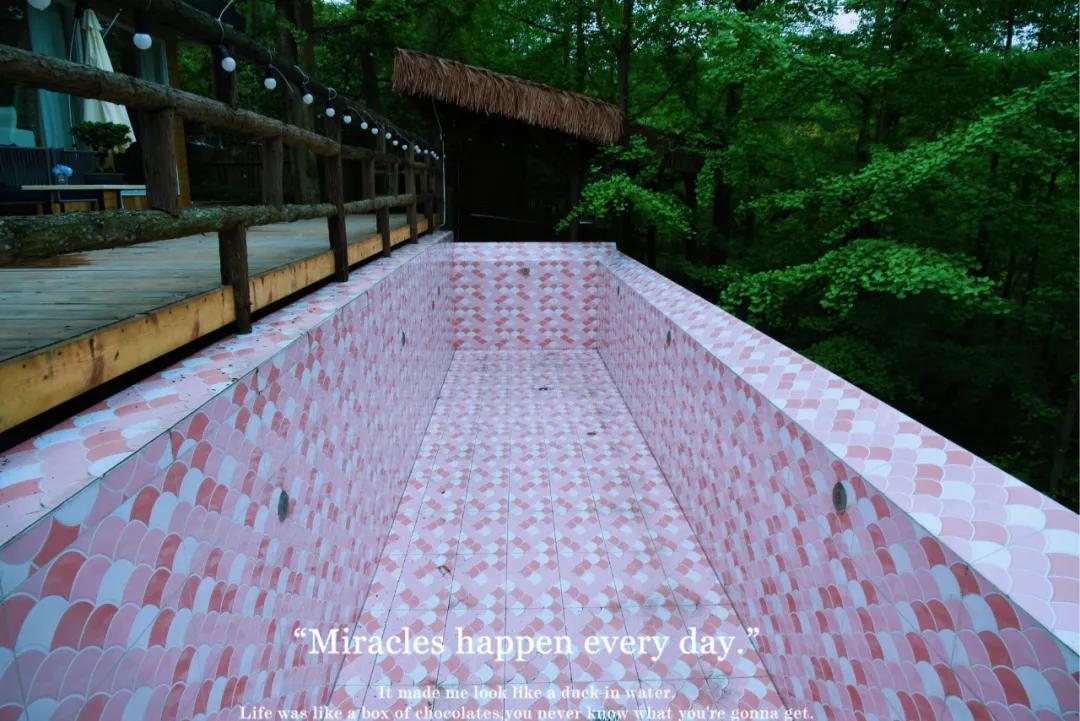 溪溪家儿时山谷民宿,溪溪家独栋院子