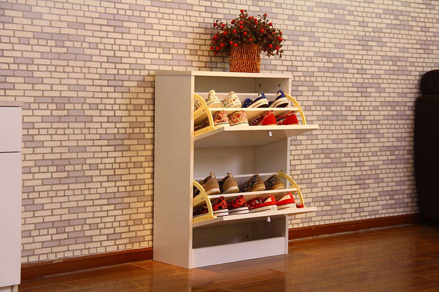 你所不了解的户型细节都在这里,翻斗鞋柜注意事项及优点