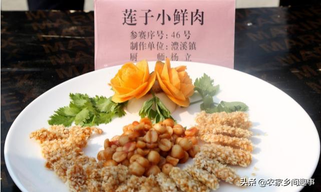 武宁夜宵大排档美食一条街,江西省武宁县特色美食
