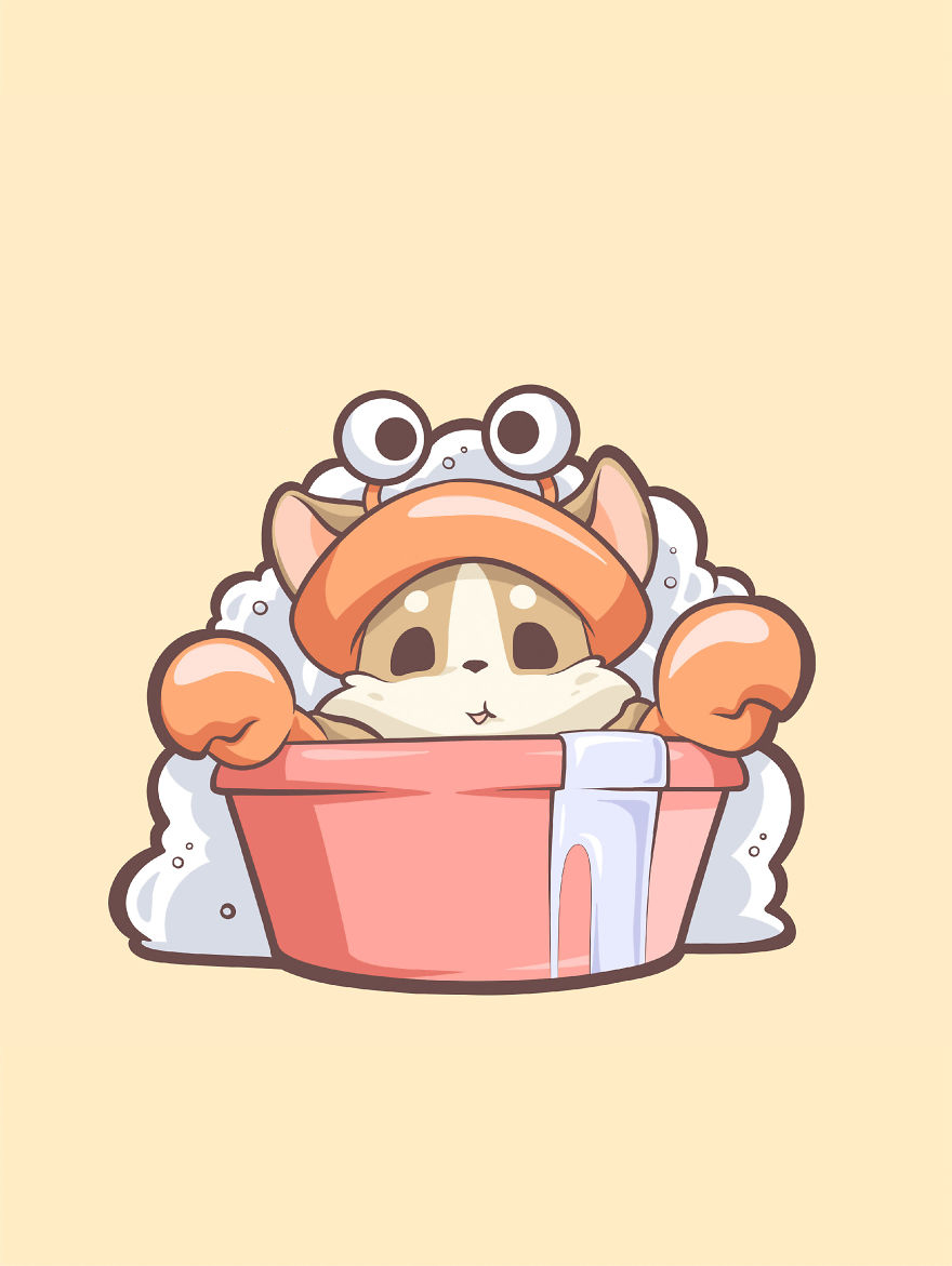 12星座的狗狗哪个最可爱呢,十二星座的摩羯座狗狗太可爱了