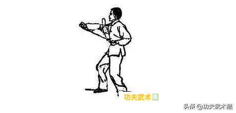 永春民间白鹤拳实战技法,咏春白鹤拳七步三战教学视频