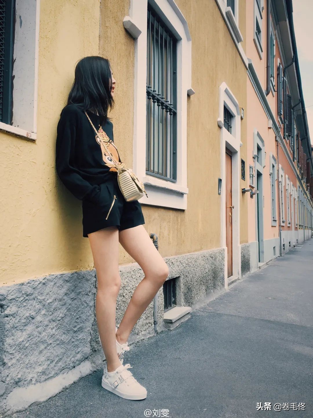 女生必须要学会的几个拍照小技巧,女神拍照技巧与角度和p图