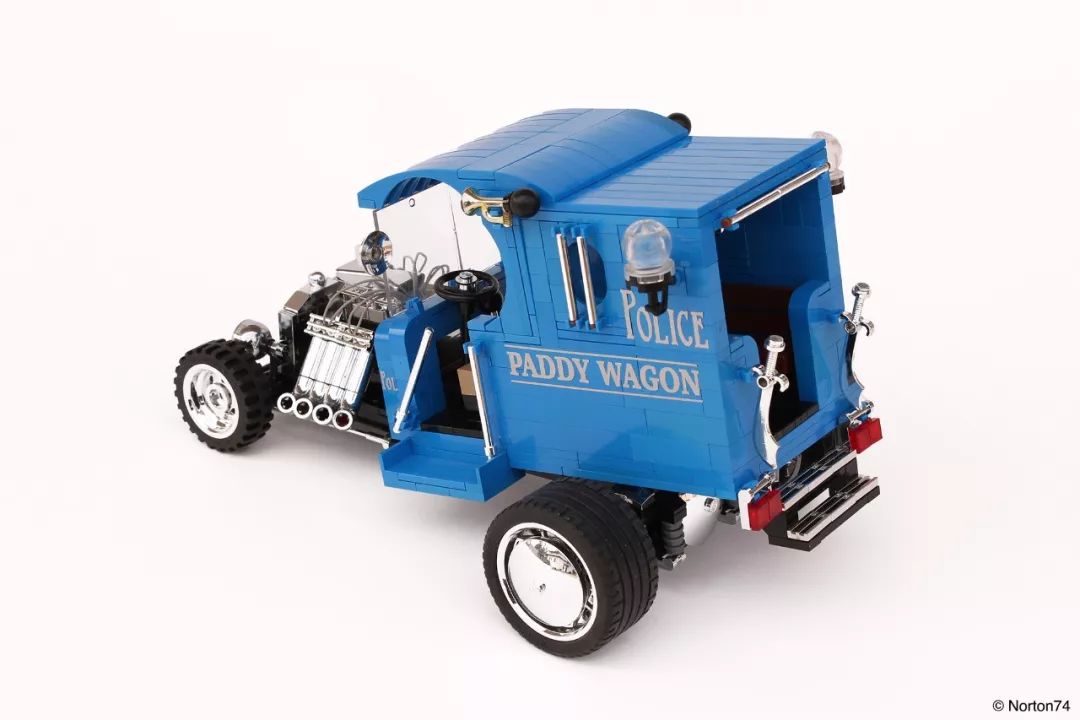 LEGO乐高MOC作品欣赏:死亡笔记及其他