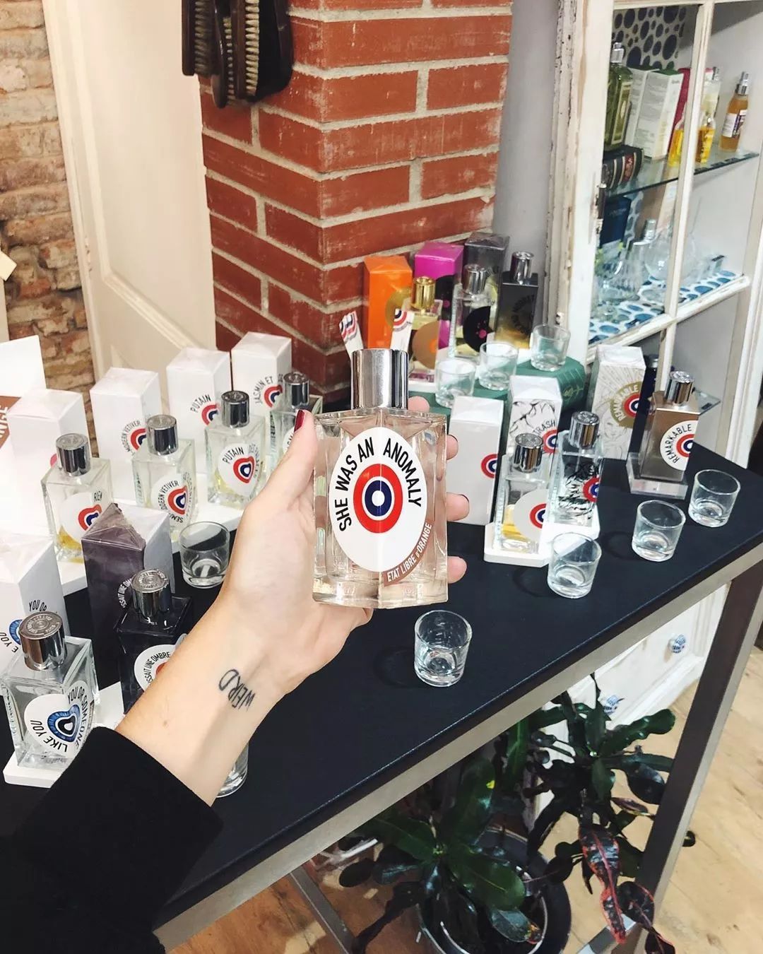 反叛先锋，潮流味道，这瓶最小众时髦的香水，先买为敬