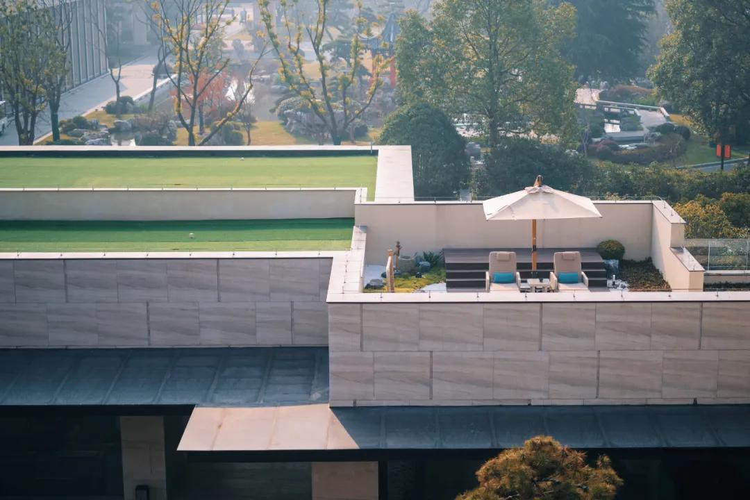 这家国宾馆，简直就好看的不像是国宾馆