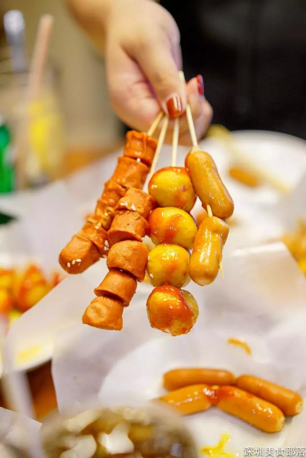 深圳人靠这些店，击败了全国99%的城市