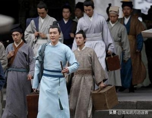 科举落榜后的想法,考科举考生落榜