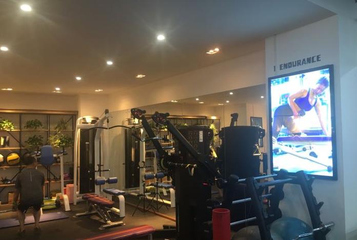 成都哪个瑜伽馆比较适合零基础的,成都郫县团结瑜伽馆