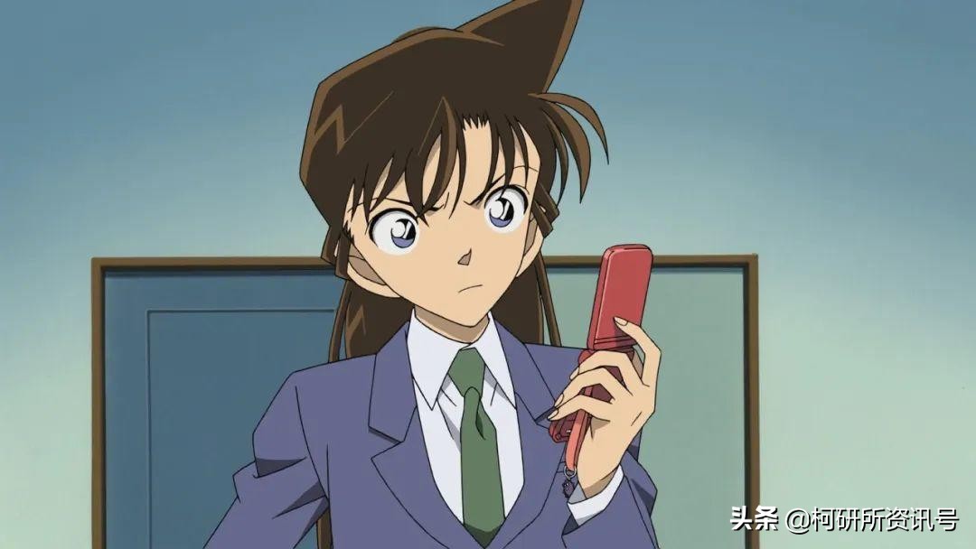 名侦探柯南解析,名侦探柯南2019年剧场版主题曲