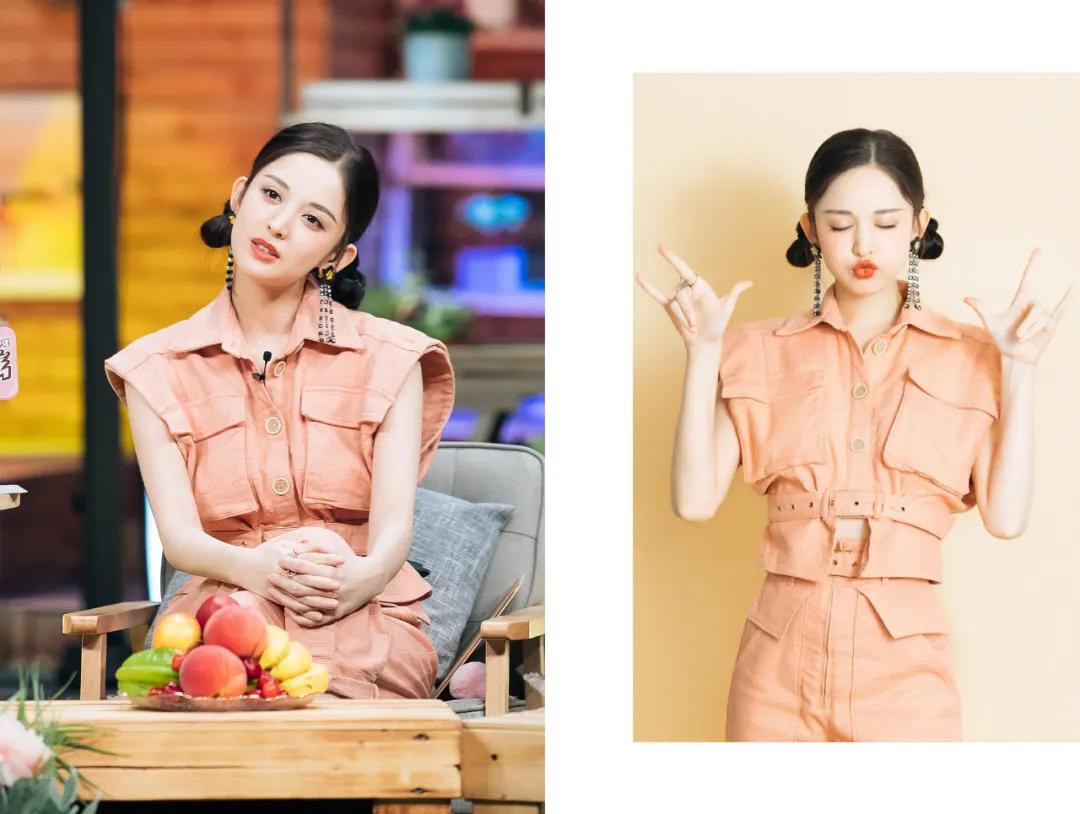 不要再披头散发了减龄高马尾教程,别披头散发啦这款美发1分钟搞定