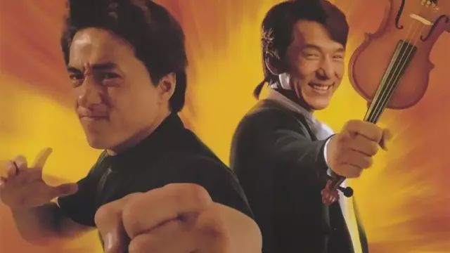 “斗战锦鲤”成龙，人生没有躺赢，只有拿命拼赢