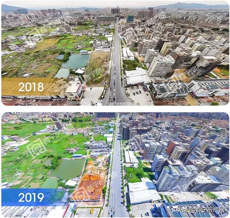 普宁大道全景,普宁大道最新视频